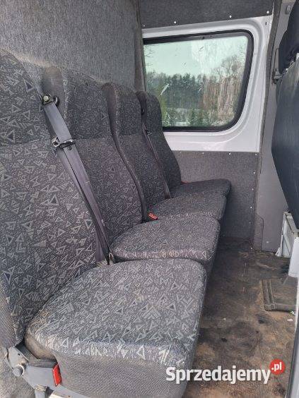 Bus Mercedes Benz Sprinter 7 osobowy 2143cm3 Olsztyn