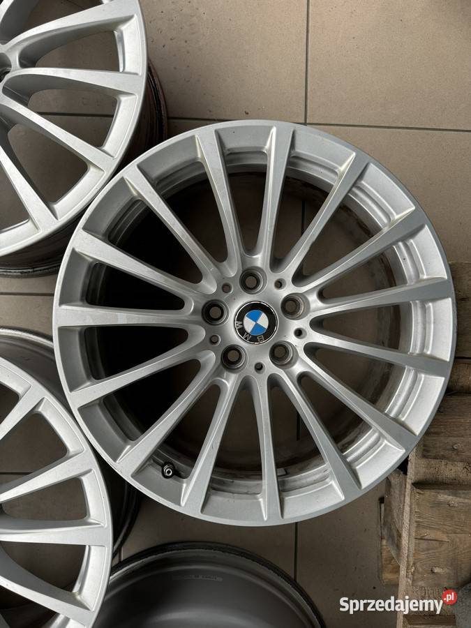 Felgi aluminiowych OE BMW Styling 619 5x112 18 małopolskie Skawina sprzedam