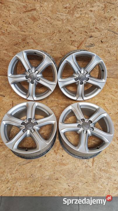 Felgi 17 5x112 666 571 Zwoleń