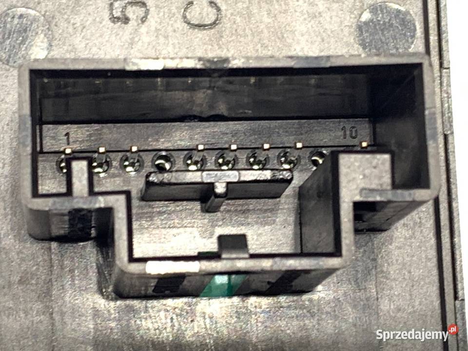 PRZEŁĄCZNIK SZYB SKODA OCTAVIA III 5E0959857