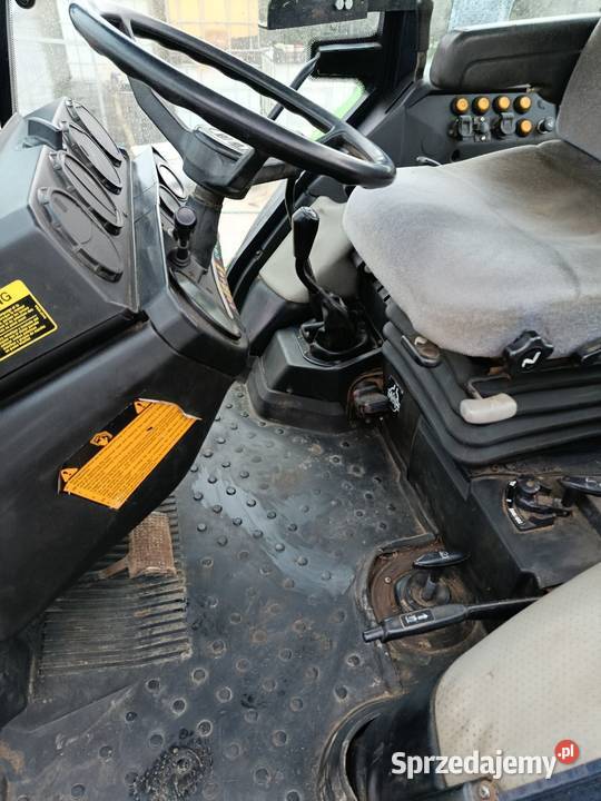 Deutz Fahr AgroPrima 616 110 Napęd 4x4 Deutz Czarnożyły