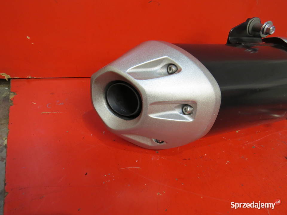 YAMAHA FZ1 FAZER 200615 TŁUMIK WYDECH EXHAUST