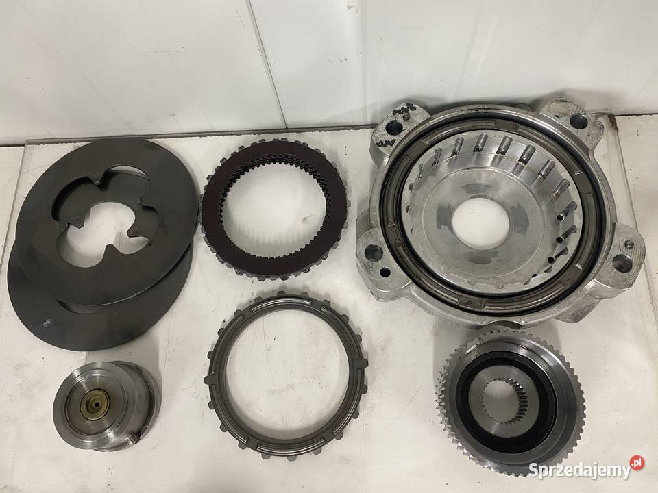 PARKING BRAKE SKRZYNI AP JOHN DEERE 7720 Pozostałe Kielce