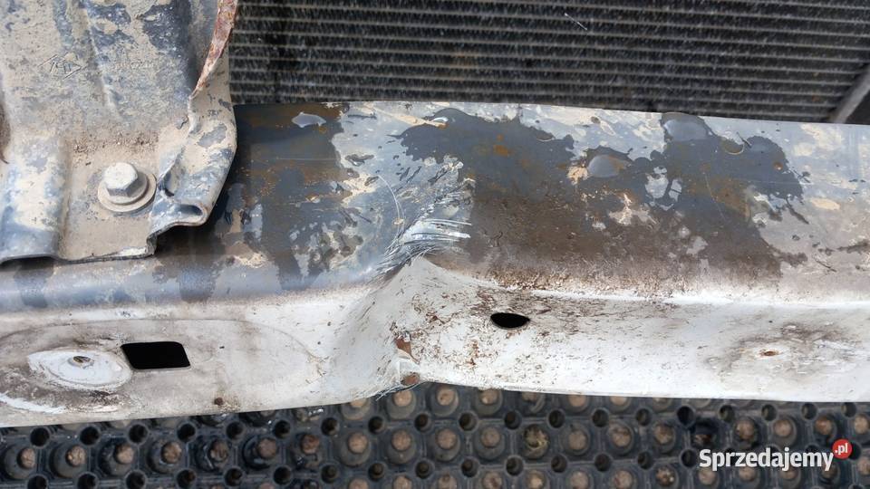 TRAFIC II VIVARO A 1 9 CDTI PAS PRZEDNI KOMPLET osobowe Zbierkowo