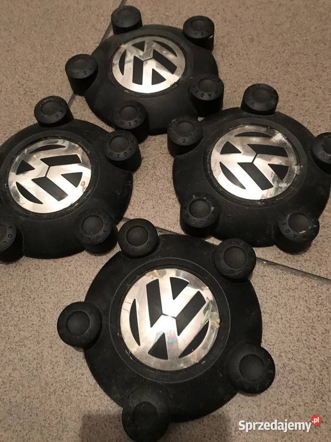 Kapslenakładki śrub kół VW Pozostałe Będzin