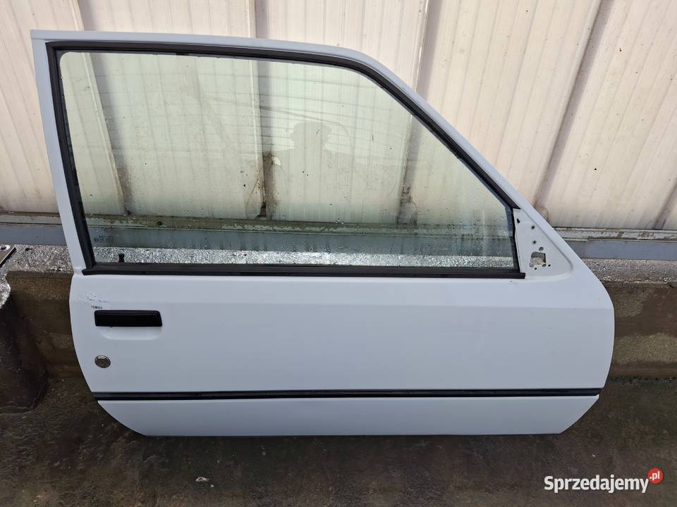 Peugeot 205 drzwi prawe Drzwi Warszawa