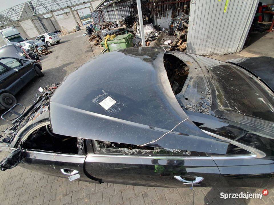 MASKA AUDI A8 D5 4N PRZÓD Lipno