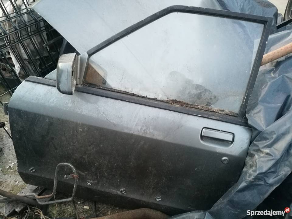 Drzwi lewa strona FORD GRANADA 89r Biłgoraj sprzedam