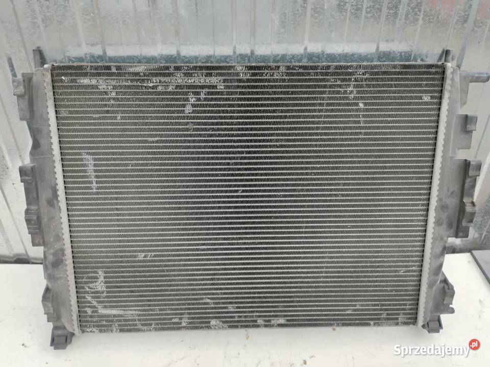 CHŁODNICA WODY RENAULT SCENIC II 15 DCI wielkopolskie