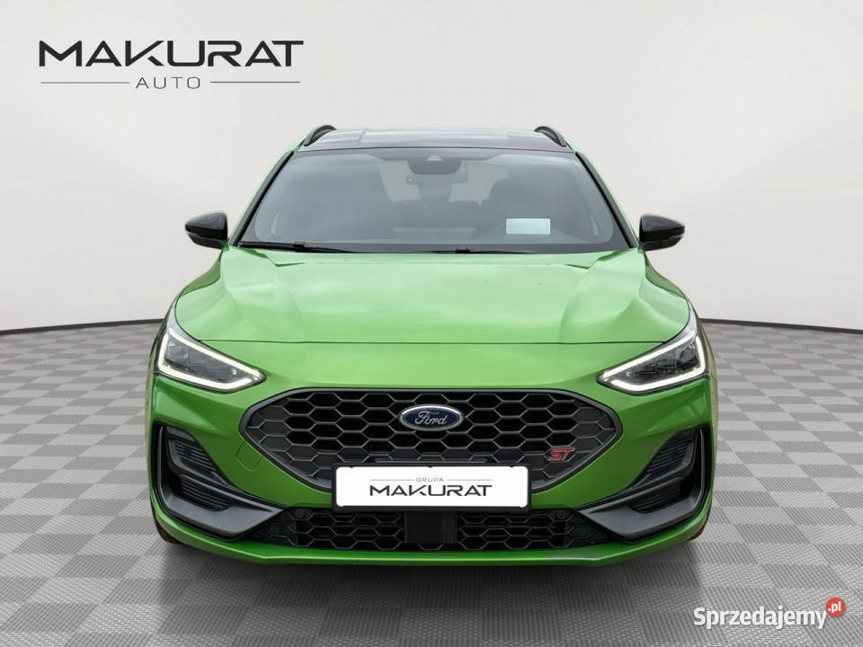 Ford Focus GD1R28623 EcoBoost ST X Pakiet zimowy pomorskie Pępowo
