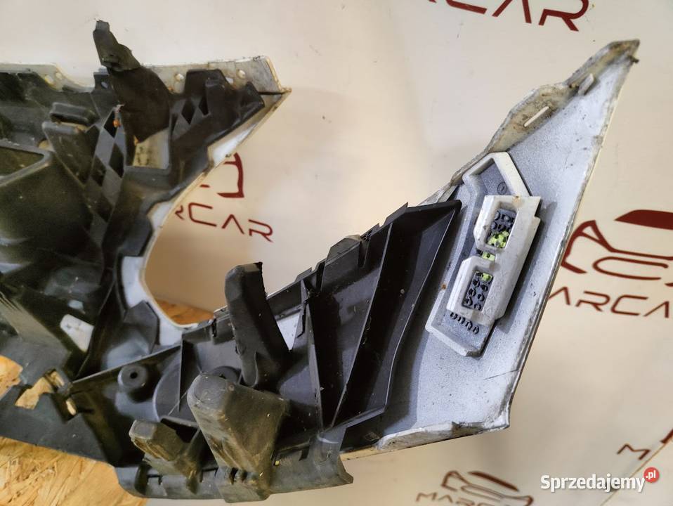 Atrapa Grill Stelaż Ford Transit Connect 2013 Pleszew