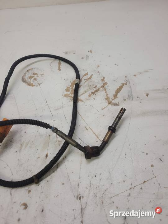 CZUJNIK TEMPERATURY SPALIN AUDI VW 03G906088BA Przystajń sprzedam