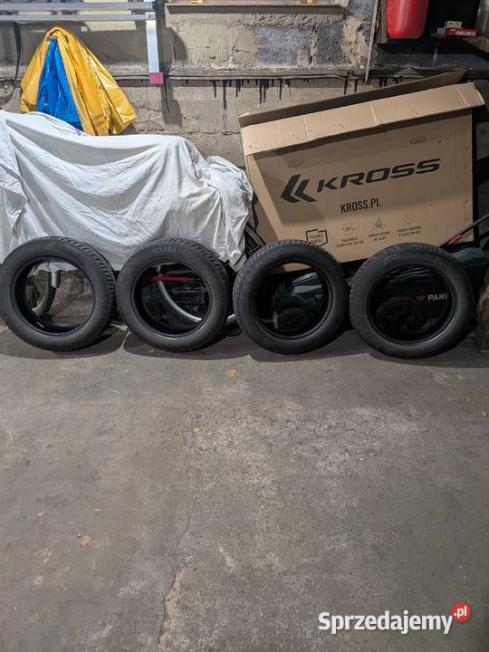 Opony Zimowe Kumho WinterCraft WP51 16565 R15 165 Opony sprzedam
