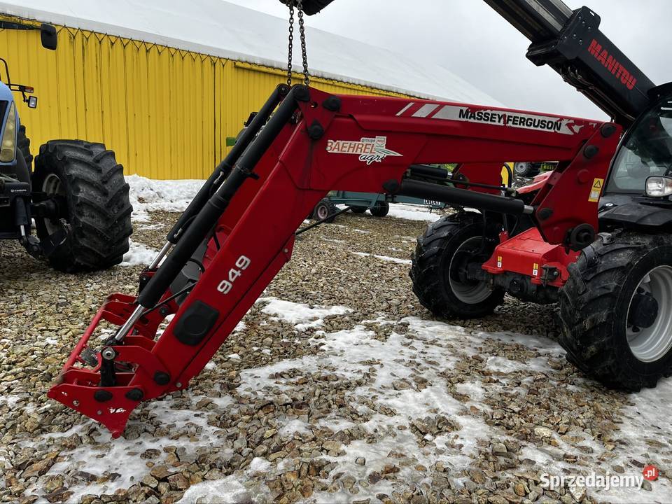 Ładowacz Czołowy John deere 551 61306230 6330