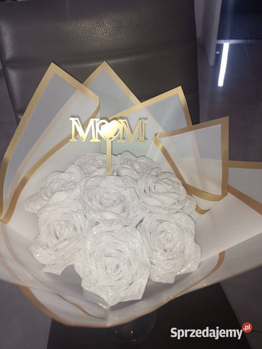 Bukiet wieczny na dzień matki Mielec