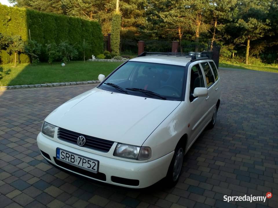 OKAZJA!!! VW POLO III 1.9 TDI 1999 bogata wersja