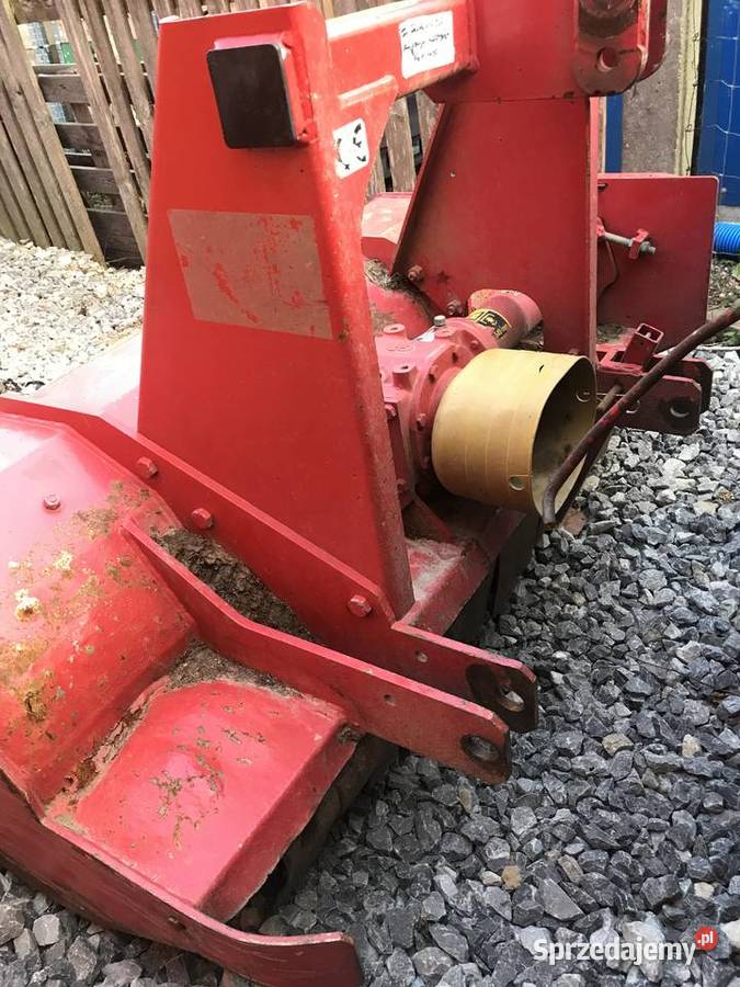 Rozdrabniacz Sauerburger 1400 nieuszkodzony sprzedam