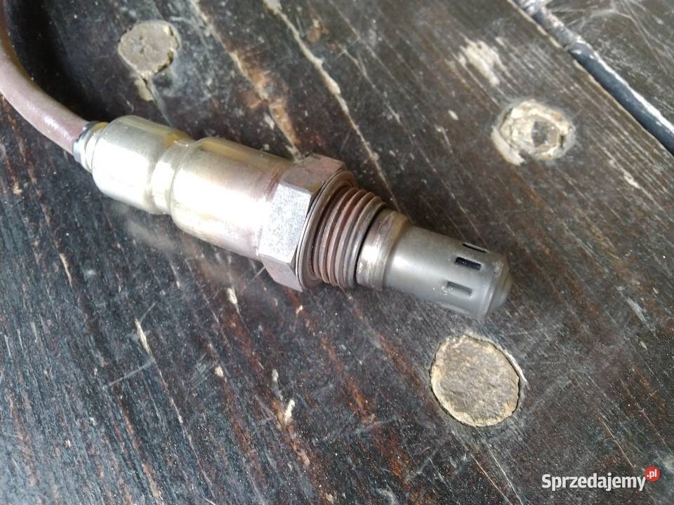 SONDA LAMBDA ORYGINAŁ MAZDA2 III DJ 15 16r osobowe Układ wydechowy Kwidzyn
