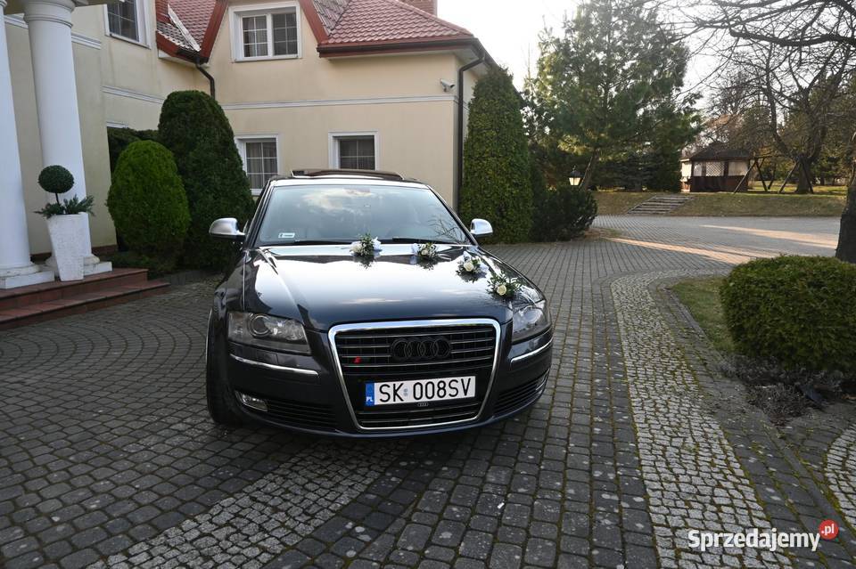 Audi A8 324000km