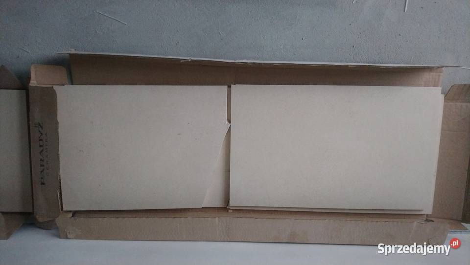 Resztki płytka Paradyż Serene beige ściana rekt Biała Podlaska sprzedam