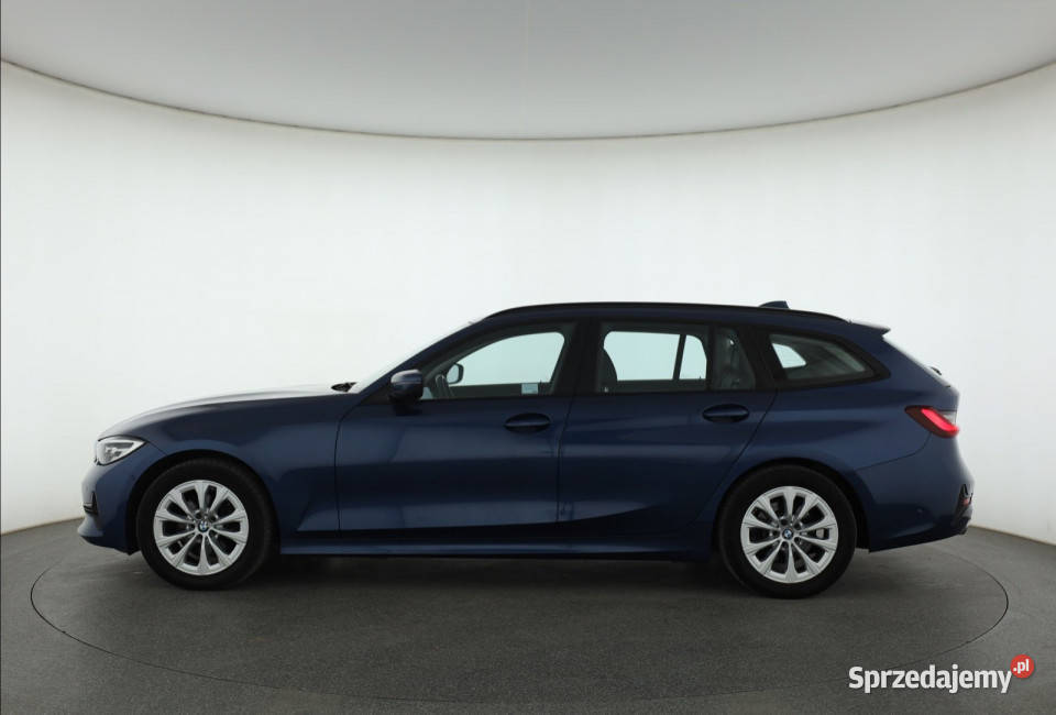 BMW 3 320 d pełny VAT Piaseczno