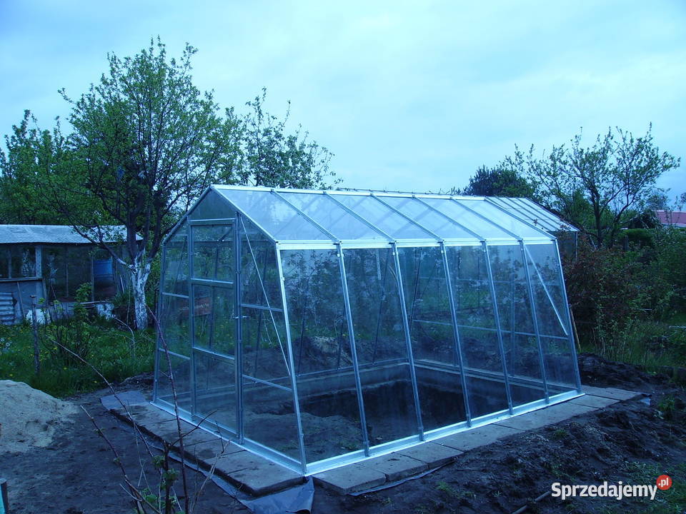 szklarnia Laura Łobez sprzedam
