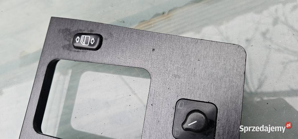 Ramka wybieraka panel szyb mercedes w202 Pozostałe Zbąszyń sprzedam