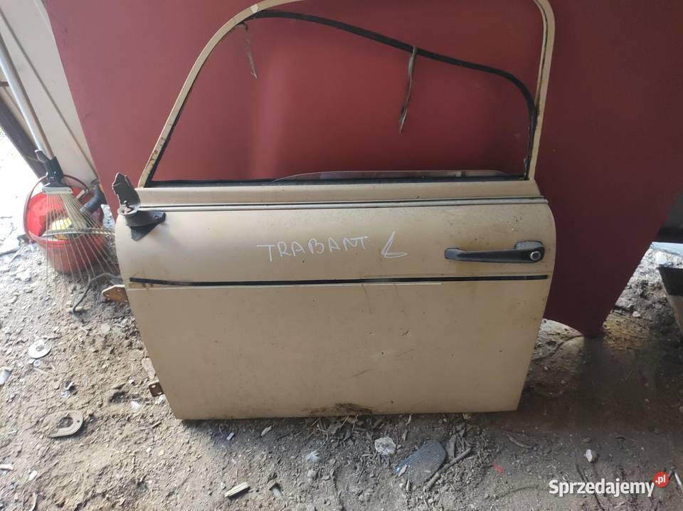 TRABANT 601 drzwi prawe lewe Kielce