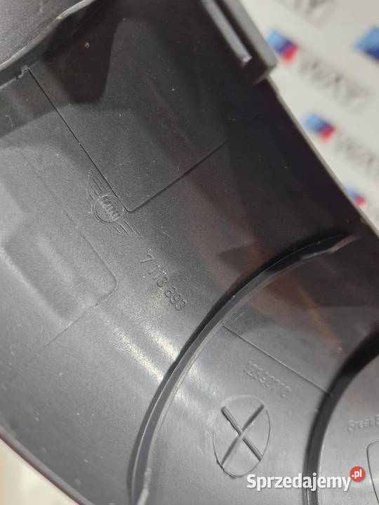 MINI COOPER R52 OBUDOWA OSŁONA PAŁĄKA LEWA dolnośląskie