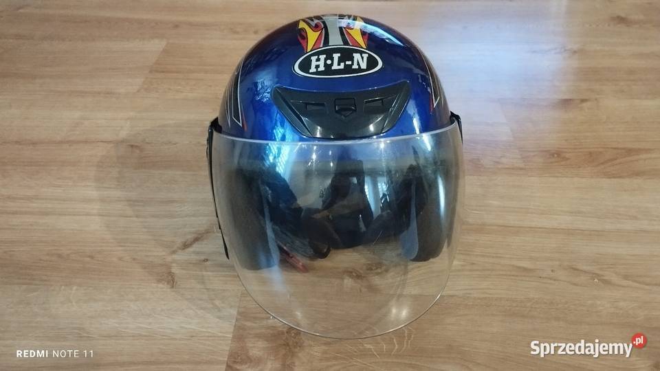 Kask motocyklowy Piotrków Trybunalski