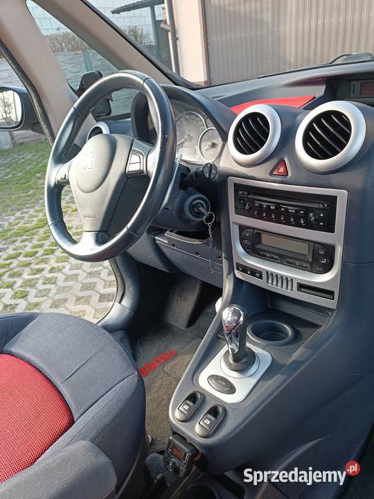 Peugeot 1007 RC 16 BG Zwoleń