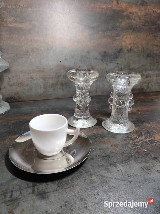 Świeczniki S Gellerstedt Pukeberg Szwecja Kalisz