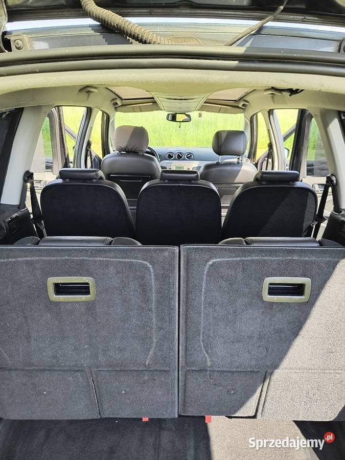 Ford Galaxy mk3 1997cm3 Wilkowiecko sprzedam