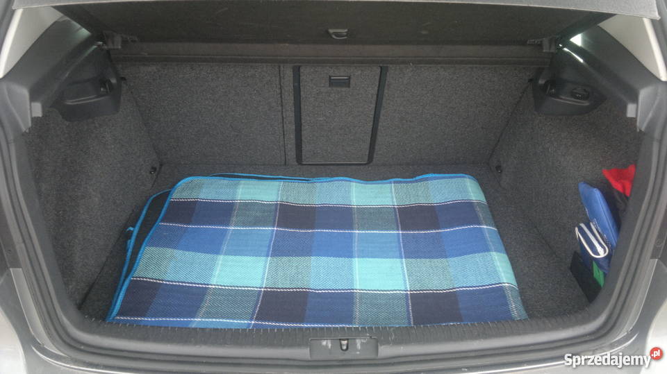 Volkswagen Golf VI Highline Optimum 14 TSI 122 światła przeciwmgłowe Bełchatów