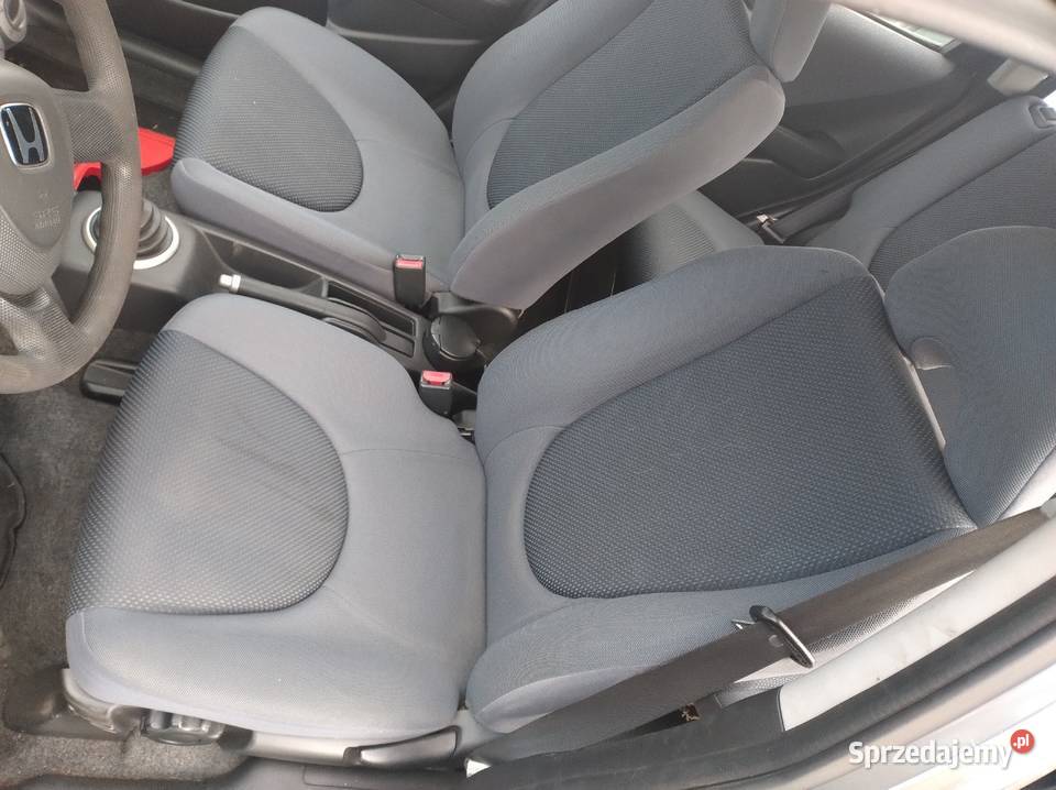 Honda Jazz II 12 B 20067 Lift Potrzeba Czesci warmińsko-mazurskie Elbląg