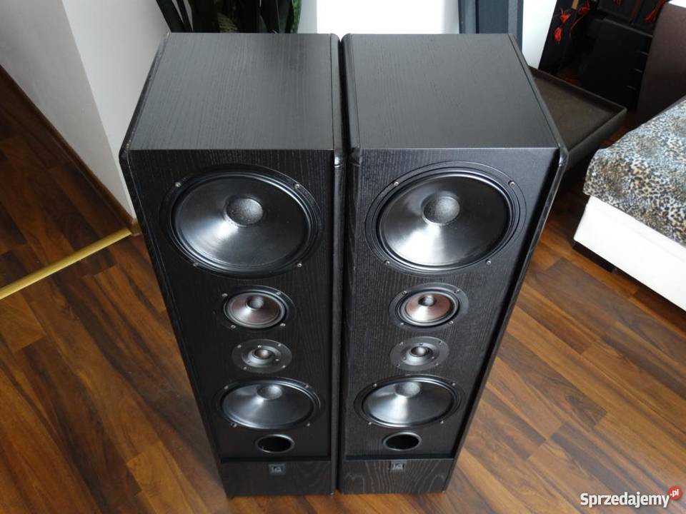 Kolumny IQ TED4 WYSYŁKA podkarpackie Jasło