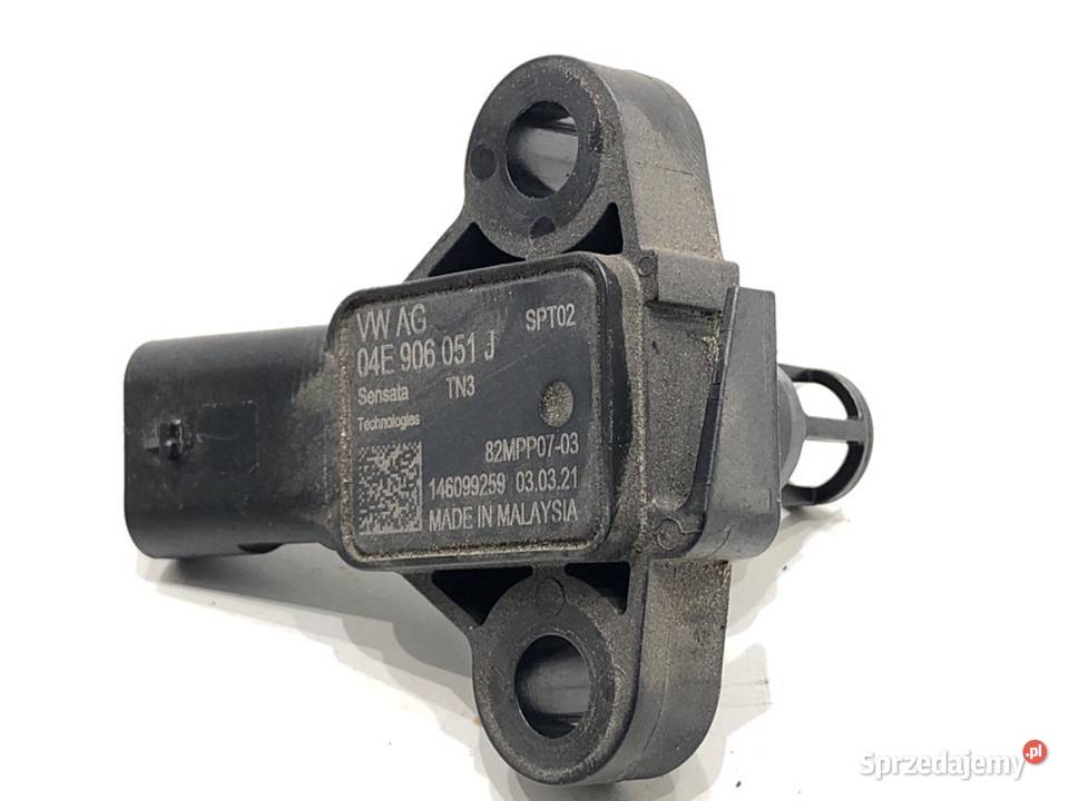 MAP SENSOR AUDI Q3 II 04E906051J 15 150 CZUJNIK sprzedam