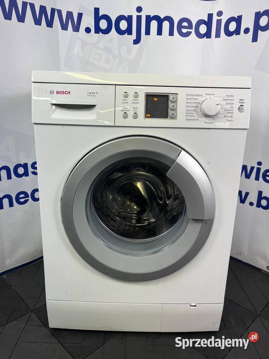 Pralka Bosch Bez Awaryjna 7 1400 A Wiejca sprzedam