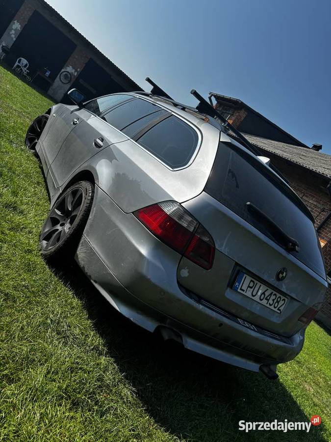 Bmw e61 25D M57 Puławy