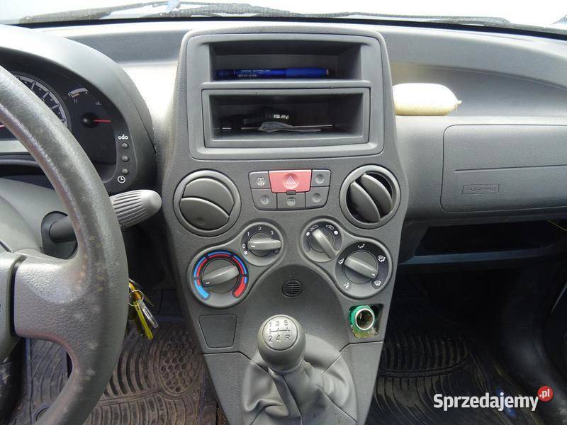 FIAT PANDA 2010 1108 ccm 54