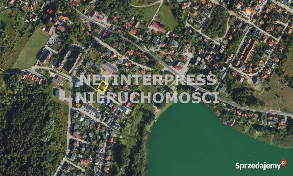 Grunt Olsztyn 615m2 520zł/m2