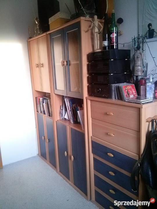 meble młodzieżowe Komplety mebli Warszawa