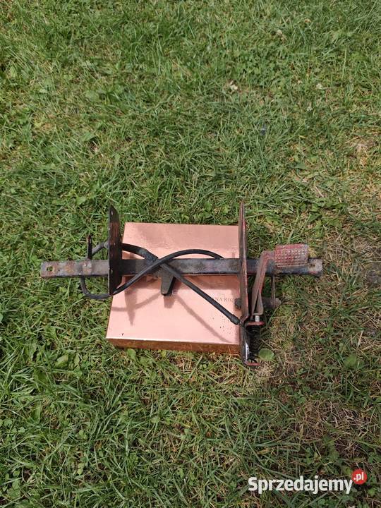 Mocowanie Podnóżka Simson SR51 Hamulec Stopka Tylkowo