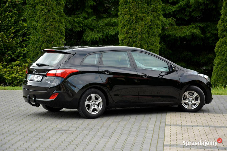 Hyundai i30 Lift Ledy Duża Navi Parktronic Aso i30 sprzedam