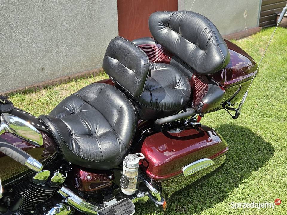 Yamaha XVZ 1300 TF Royal Star Venture