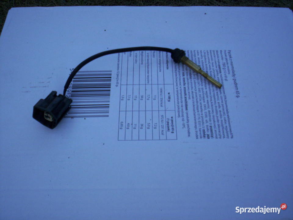 FORD FOCUS MK1 Czujnik Temperatury Wody 18 20 śląskie Częstochowa