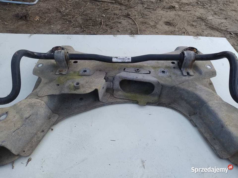 SANKI KOŁYSKA PRZÓD RENAULT SCENIC III 15 DCI wielkopolskie