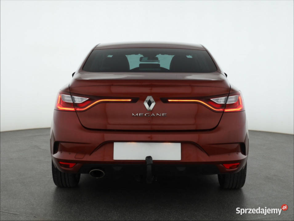 Renault Megane 16 SCe asystent parkowania Piaseczno
