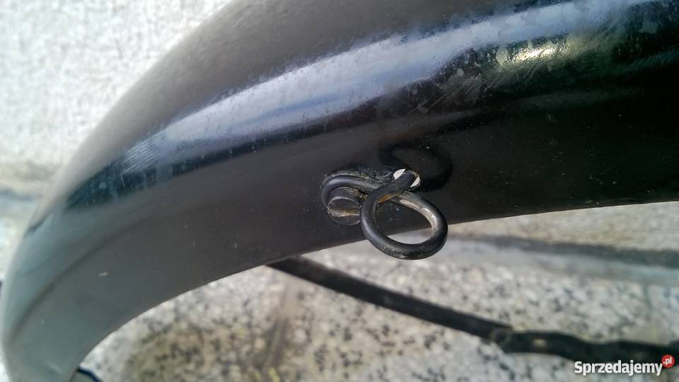 Błotnik przód Wsk 125175 Książenice