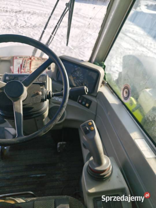 Ładowarka teleskopowa Claas Ranger 965 Ceranów sprzedam